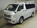 2011 Toyota Hiace Van