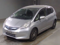 2013 Honda Fit Hybrid