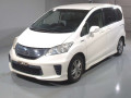 2012 Honda Freed hybrid