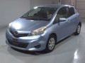 2013 Toyota Vitz