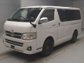 2013 Toyota Hiace Van