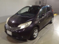 2013 Nissan Note