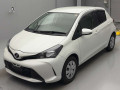 2015 Toyota Vitz