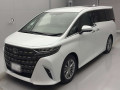 2026 Toyota Alphard Hybrid