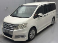 2012 Honda Step WGN Spada