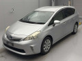 2013 Toyota Prius alpha