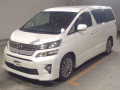 2014 Toyota Vellfire