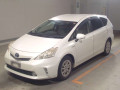 2013 Toyota Prius alpha