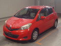 2011 Toyota Vitz