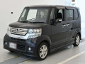 2012 Honda N-BOX CUSTOM