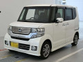 2013 Honda N-BOX CUSTOM