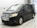 2012 Honda Step WGN Spada