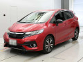 2017 Honda Fit Hybrid