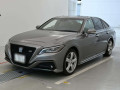2021 Toyota Crown Hybrid