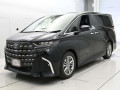 2026 Toyota Alphard Hybrid
