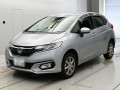 2018 Honda Fit Hybrid