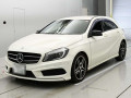 2014 Mercedes Benz A-Class