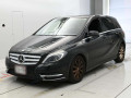 2012 Mercedes Benz B-Class