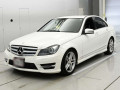 2012 Mercedes Benz C-Class