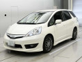 2012 Honda Fit Shuttle Hybrid