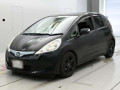 2011 Honda Fit Hybrid