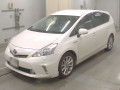 2011 Toyota Prius alpha