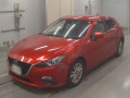 2014 Mazda Axela Sport