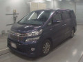 2012 Toyota Vellfire Hybrid