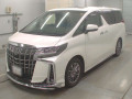 2018 Toyota Alphard