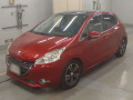 2012 Peugeot 208