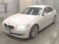 2012 BMW 5 Series