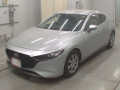 2022 Mazda Mazda3 Fastback