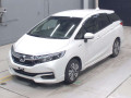 2018 Honda SHUTTLE