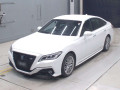 2021 Toyota Crown Hybrid