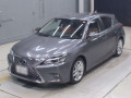 2020 Lexus CT