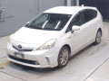 2012 Toyota Prius alpha