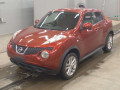 2011 Nissan JUKE
