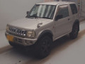 2003 Mitsubishi Pajero Mini