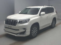 2021 Toyota Land Cruiser Prado