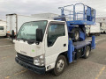 2011 Isuzu Elf Truck