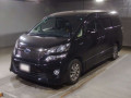 2014 Toyota Vellfire Hybrid