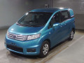 2013 Honda Freed Spike