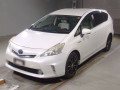 2013 Toyota Prius alpha