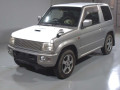 2004 Mitsubishi Pajero Mini