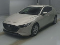 2022 Mazda Mazda3 Fastback