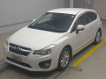 2013 Subaru Impreza Sports