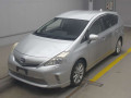 2012 Toyota Prius alpha