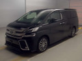 2017 Toyota Vellfire