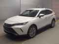 2022 Toyota Harrier Hybrid