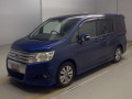 2011 Honda Step WGN Spada